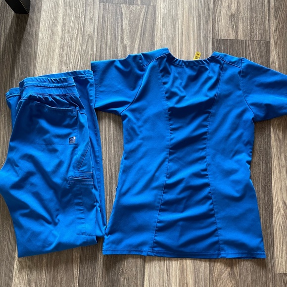 WonderWink XS Top S bottoms - Picture 2 of 2